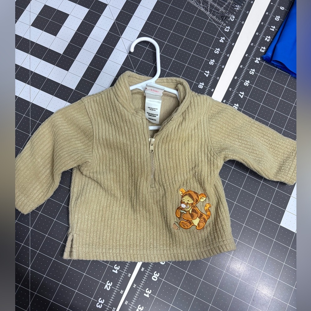 Vintage tigger jacket